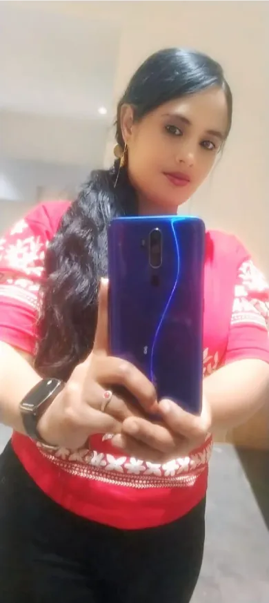 Soniya Independent Call Girl in Hyderabad